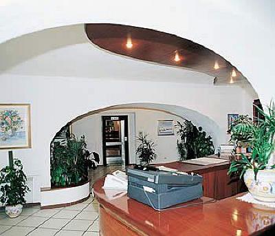 фото отеля Hotel Gabbiano Maratea