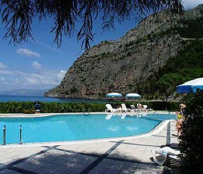 фото отеля Hotel Gabbiano Maratea