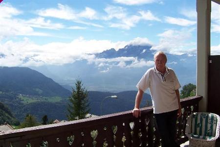 фото отеля Les Airellesn Hotel Leysin