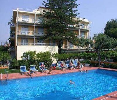 фото отеля Eden Park Hotel Diano Marina