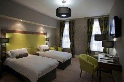 фото отеля Bannatyne Spa Hotel