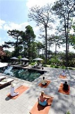 фото отеля Ana Mandara Villas Resort & Spa Da Lat