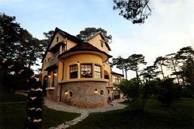 фото отеля Ana Mandara Villas Resort & Spa Da Lat