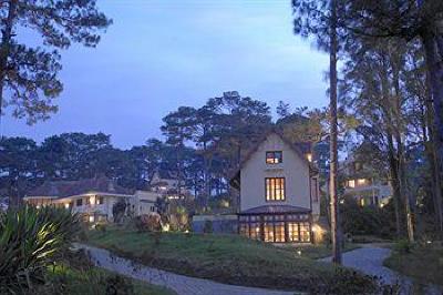 фото отеля Ana Mandara Villas Resort & Spa Da Lat
