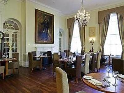 фото отеля Mercure Queen's Hotel Cheltenham