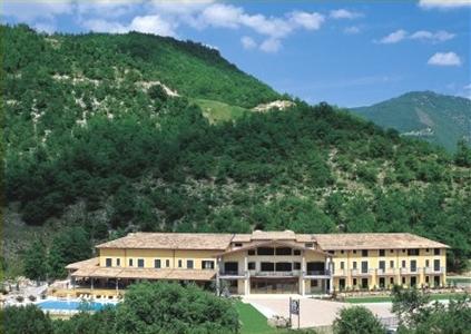 фото отеля Grand Hotel Elite Cascia