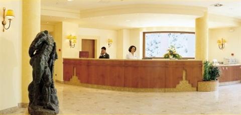 фото отеля Grand Hotel Elite Cascia