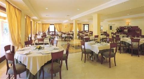 фото отеля Grand Hotel Elite Cascia