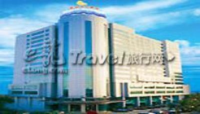 фото отеля Treasure Island Hotel Haikou