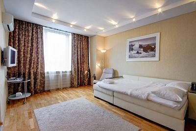 фото отеля LikeHome Apartments Arbat