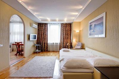 фото отеля LikeHome Apartments Arbat