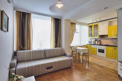 фото отеля LikeHome Apartments Arbat