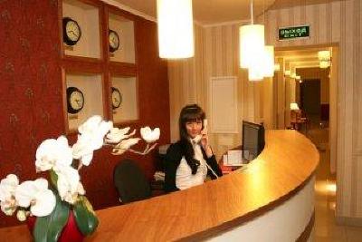 фото отеля Chetyre Sezona Hotel Ekaterinburg