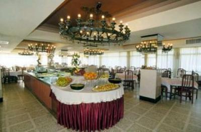 фото отеля Los Alamos Hotel Torremolinos