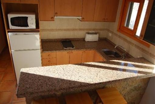 фото отеля Apartamentos Pinosol