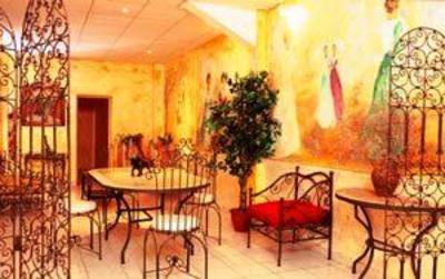 фото отеля Hotel Camille