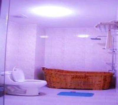 фото отеля Xiangshuishen Hotel