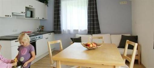 фото отеля Appartements Naturnah