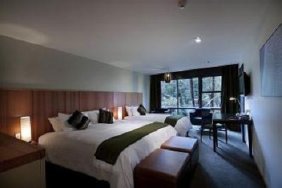 фото отеля Te Waonui Forest Retreat