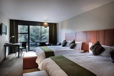фото отеля Te Waonui Forest Retreat