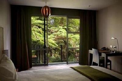фото отеля Te Waonui Forest Retreat