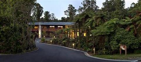 фото отеля Te Waonui Forest Retreat