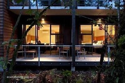 фото отеля Te Waonui Forest Retreat