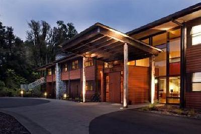 фото отеля Te Waonui Forest Retreat