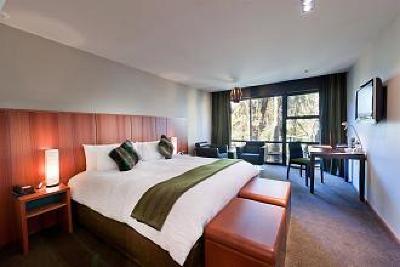 фото отеля Te Waonui Forest Retreat