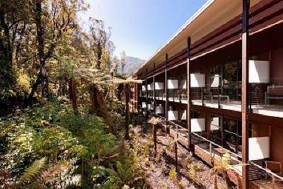 фото отеля Te Waonui Forest Retreat