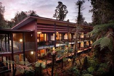 фото отеля Te Waonui Forest Retreat