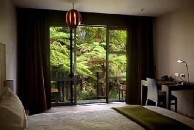 фото отеля Te Waonui Forest Retreat