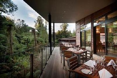 фото отеля Te Waonui Forest Retreat