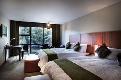 фото отеля Te Waonui Forest Retreat