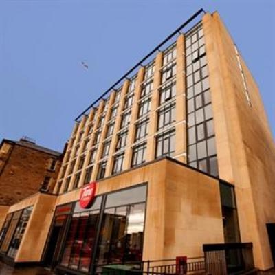 фото отеля Tune Hotel Haymarket