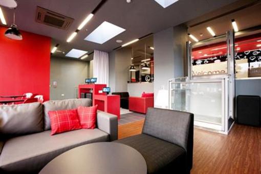 фото отеля Tune Hotel Haymarket
