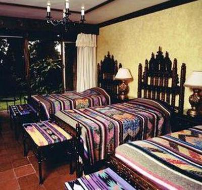 фото отеля Hotel San Buenaventura De Atitlan