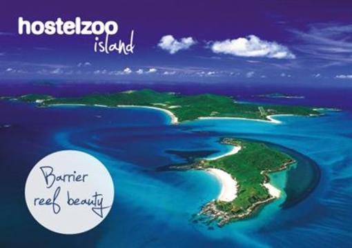 фото отеля Hostelzoo Island Eco Backpackers