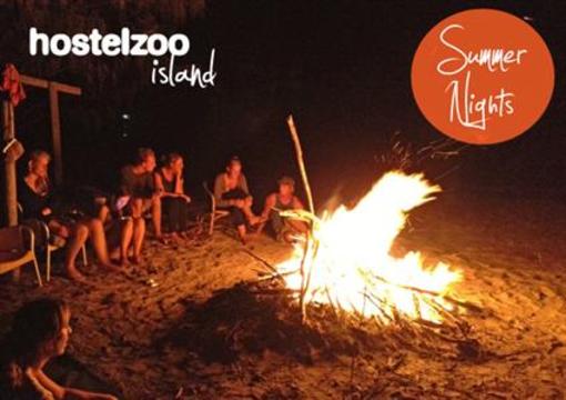 фото отеля Hostelzoo Island Eco Backpackers