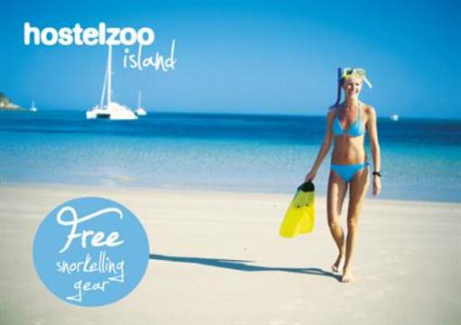 фото отеля Hostelzoo Island Eco Backpackers