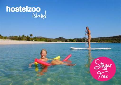 фото отеля Hostelzoo Island Eco Backpackers