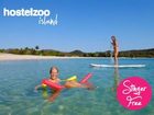 фото отеля Hostelzoo Island Eco Backpackers