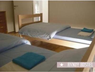 фото отеля Avnoy Hostel