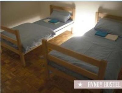 фото отеля Avnoy Hostel