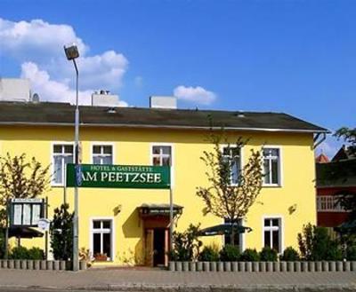 фото отеля Hotel am Peetzsee
