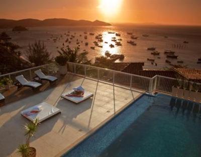 фото отеля Tramonto di Buzios Pousada