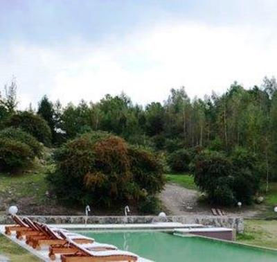 фото отеля Bosque Douglas