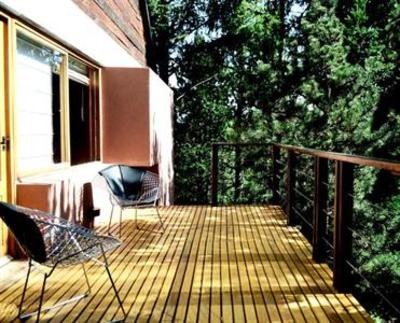 фото отеля Bosque Douglas