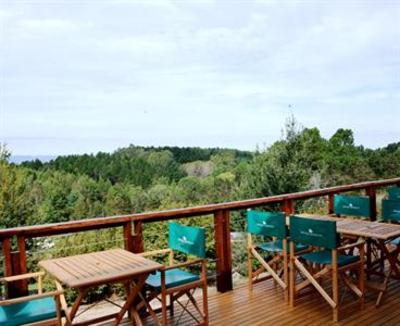 фото отеля Bosque Douglas