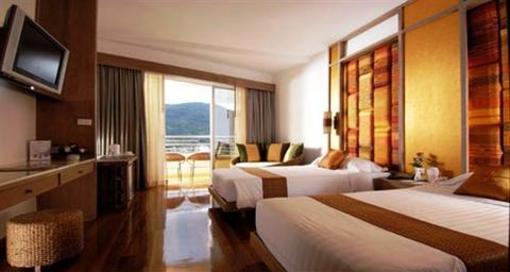 фото отеля The Royal Paradise Hotel and Spa Phuket